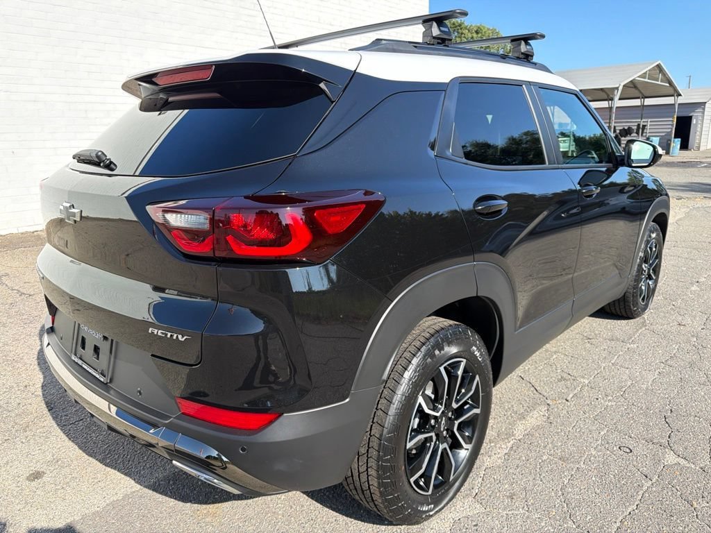 New 2026 Chevrolet TrailBlazer ACTIV w/ Convenience Package FWD image 2