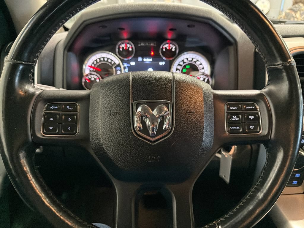 Used 2016 RAM 1500 Big Horn AWD/4WD image 12