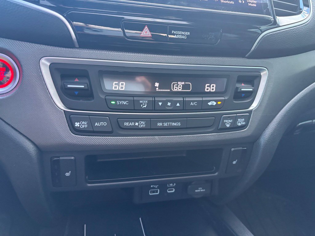Certified 2024 Honda Ridgeline RTL image 18