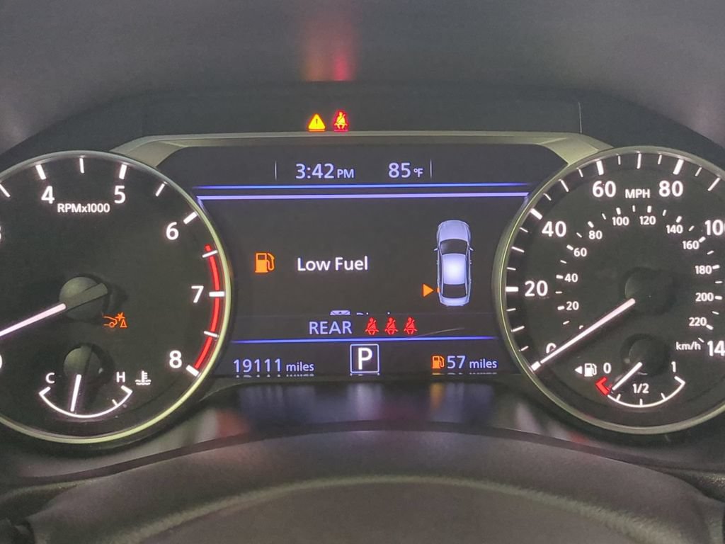 Used 2024 Nissan Altima 2.5 SR FWD image 32