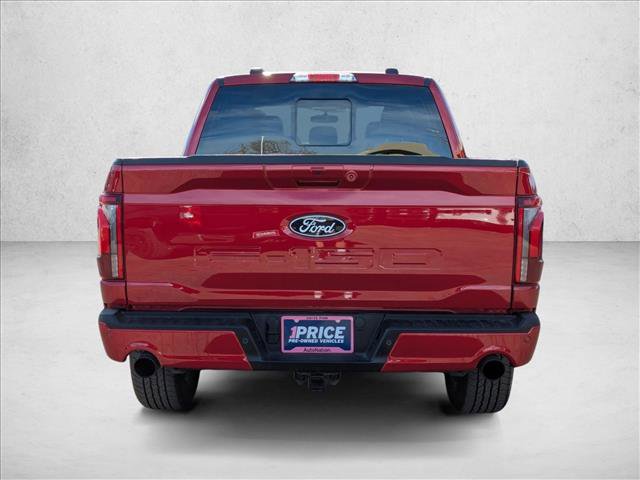 Used 2025 Ford F150 Lariat w/ Equipment Group 502A High image 6