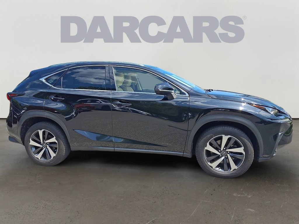 Used 2019 Lexus NX 300 AWD w/ Luxury Package image 7