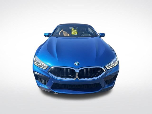 Used 2020 BMW M8 Convertible w/ Driving Assistance Package AWD/4WD image 8