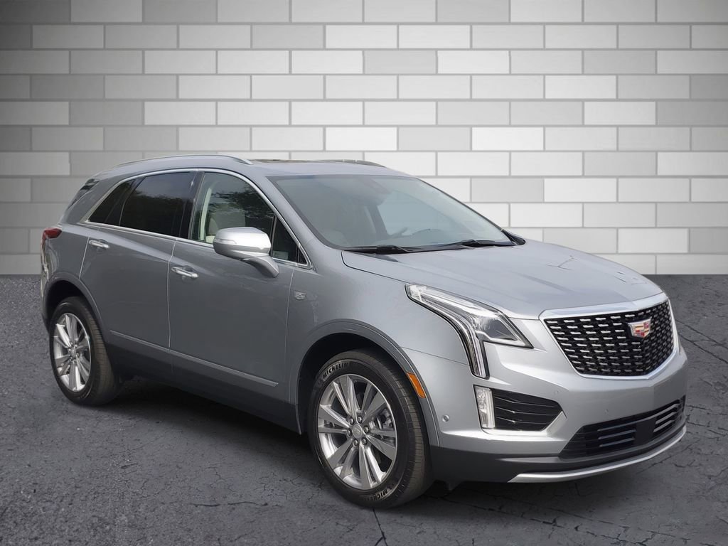 Certified 2023 Cadillac XT5 Premium Luxury w/ Technology Package image 7