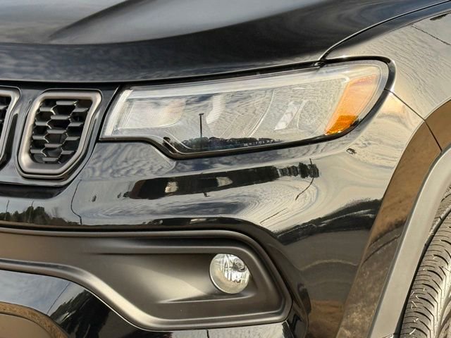 New 2026 Jeep Compass Latitude AWD/4WD image 11