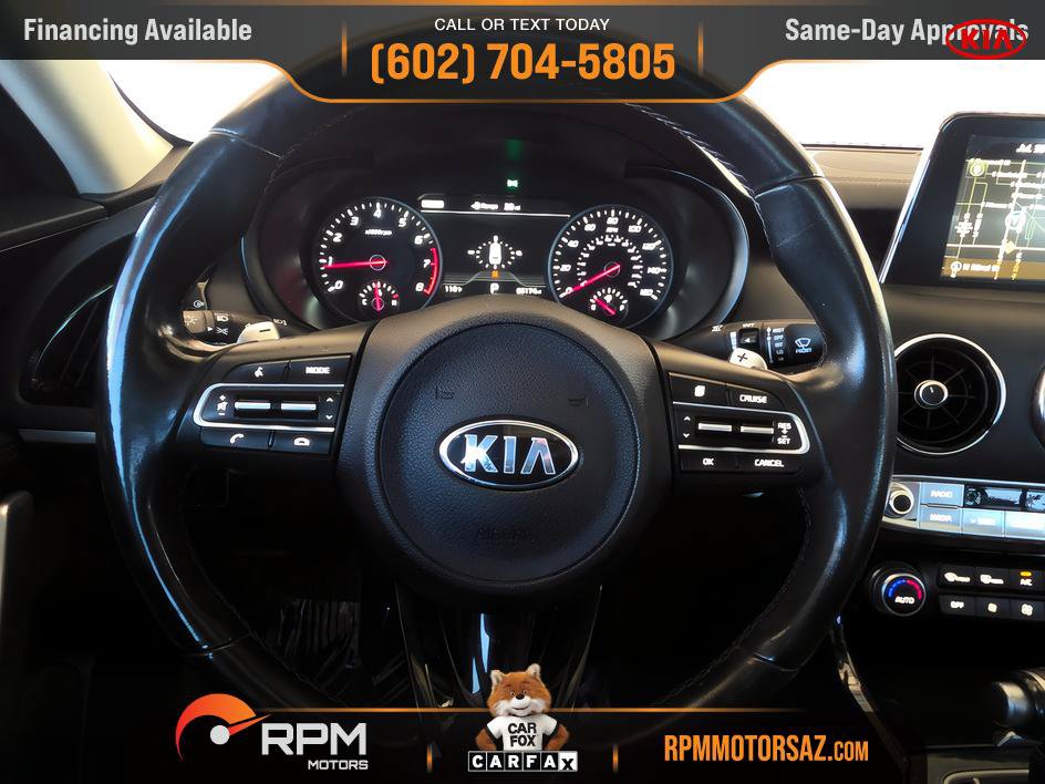 Used 2018 Kia Stinger Premium RWD image 13