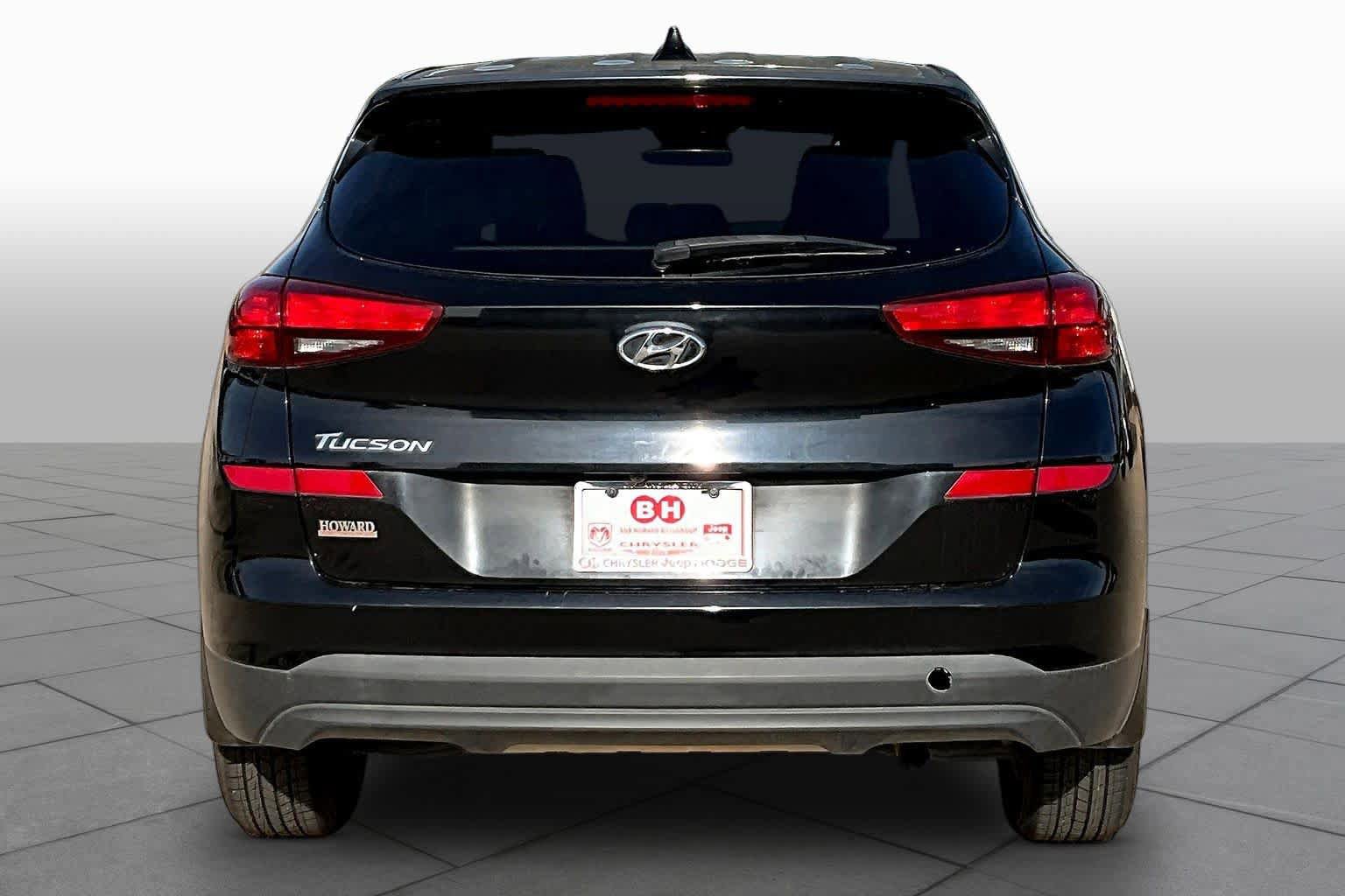 Used 2021 Hyundai Tucson SE FWD image 6