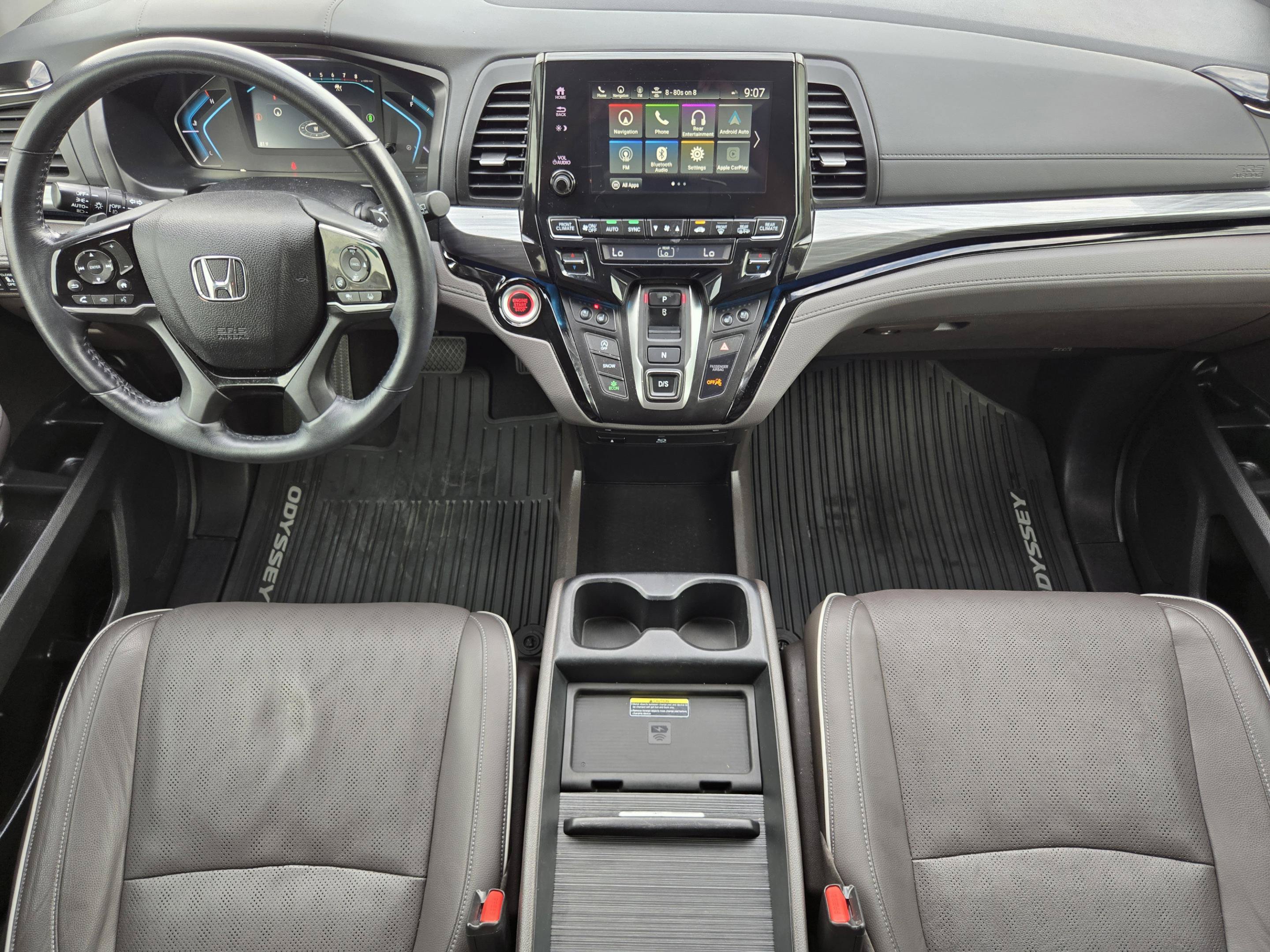 Certified 2022 Honda Odyssey Elite image 21
