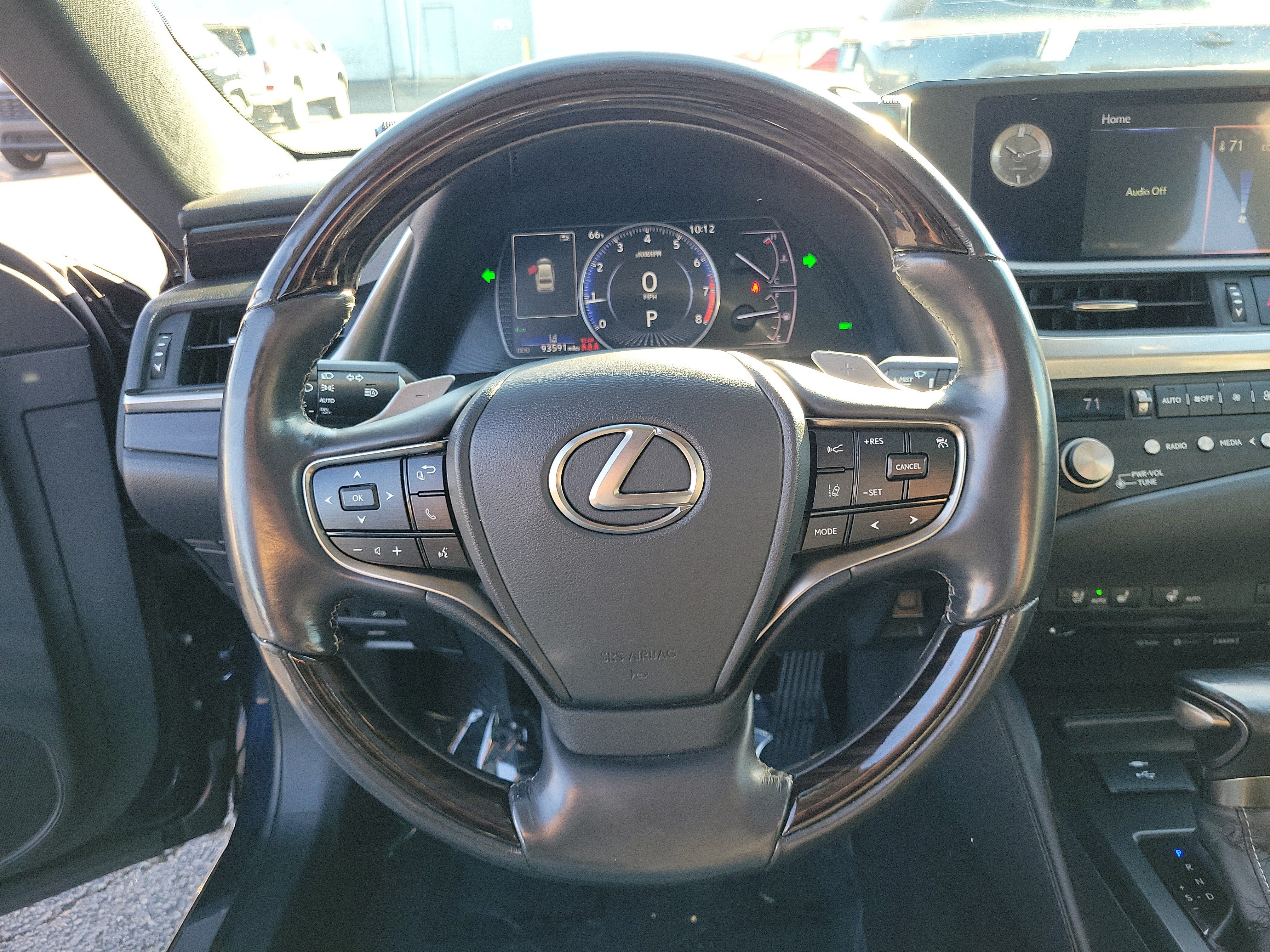 Used 2021 Lexus ES 250 w/ Premium Package AWD/4WD image 21