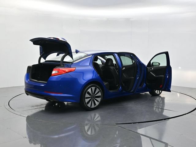 Used 2012 Kia Optima SX FWD image 52
