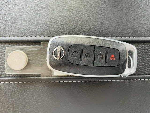 New 2026 Nissan Armada SV image 21