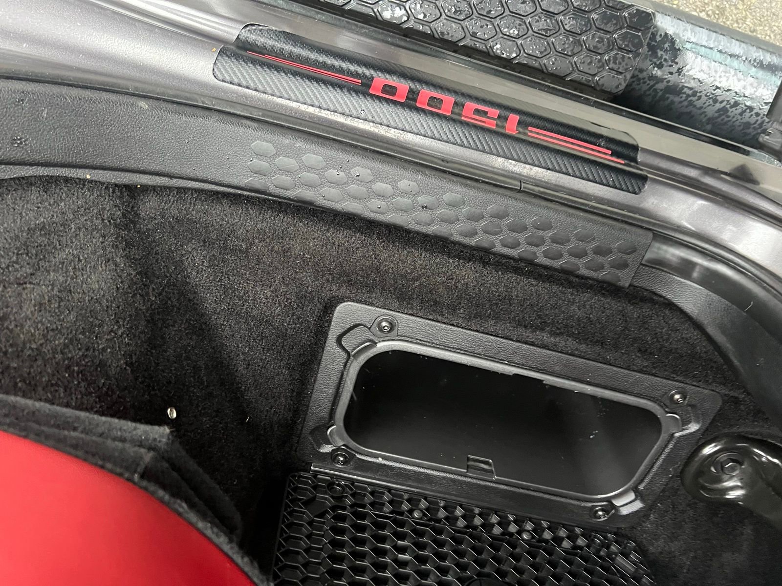 Used 2016 RAM 1500 Rebel w/ Luxury Group image 28