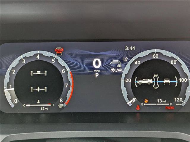 New 2026 Toyota 4Runner TRD Sport Premium image 11