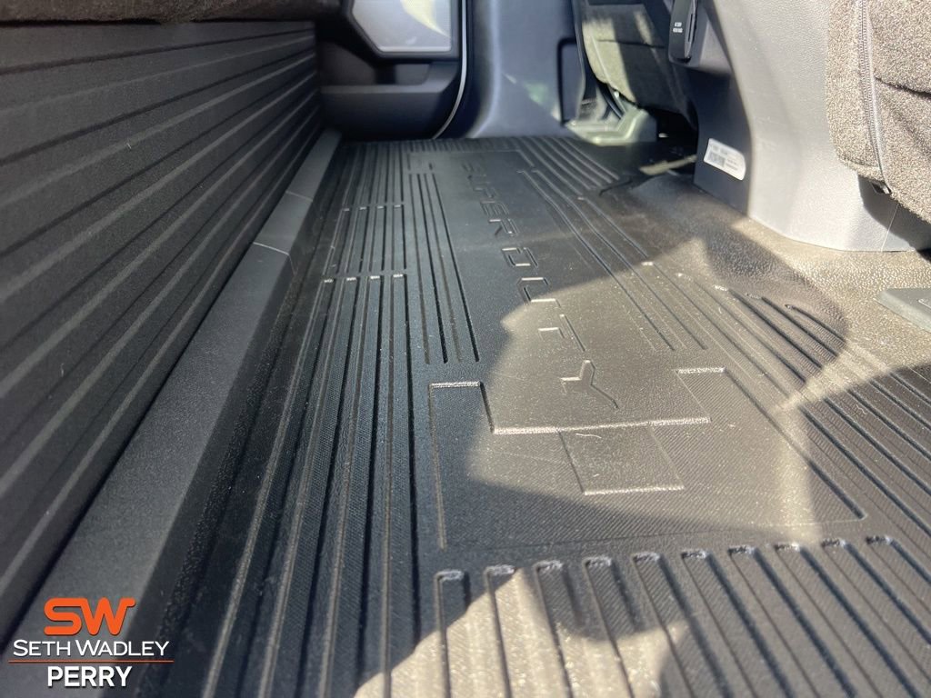 New 2026 Ford F350 Lariat image 13