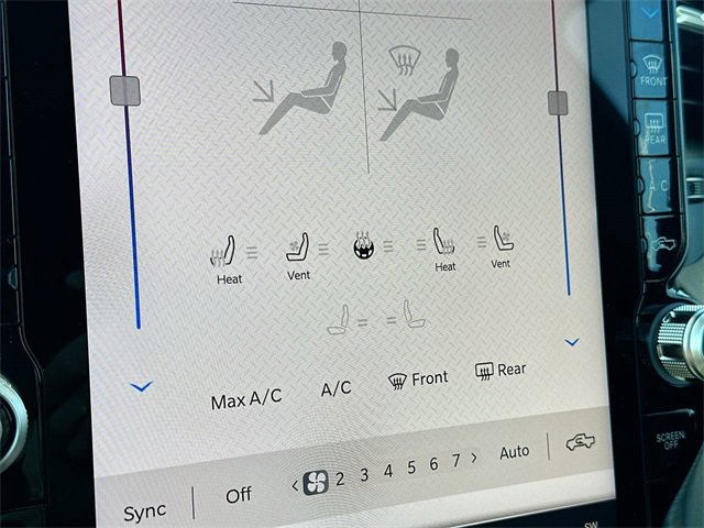 New 2026 RAM 1500 RHO image 23