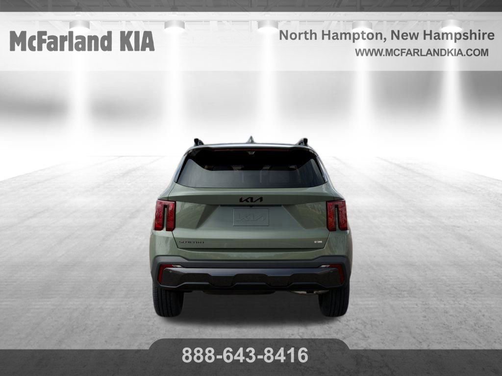New 2026 Kia Sorento SX Prestige image 7