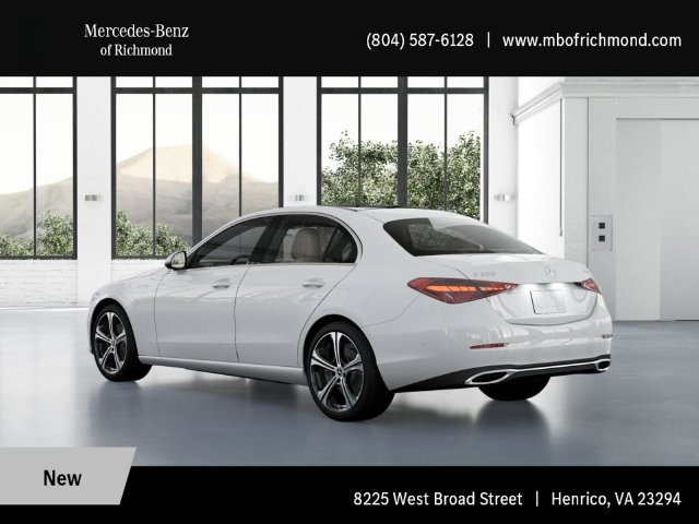 New 2026 Mercedes-Benz C 300 4MATIC Sedan image 29