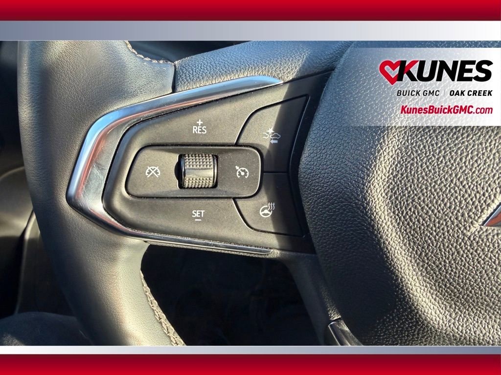 Used 2024 Chevrolet Trax ACTIV w/ Sunroof Package image 11