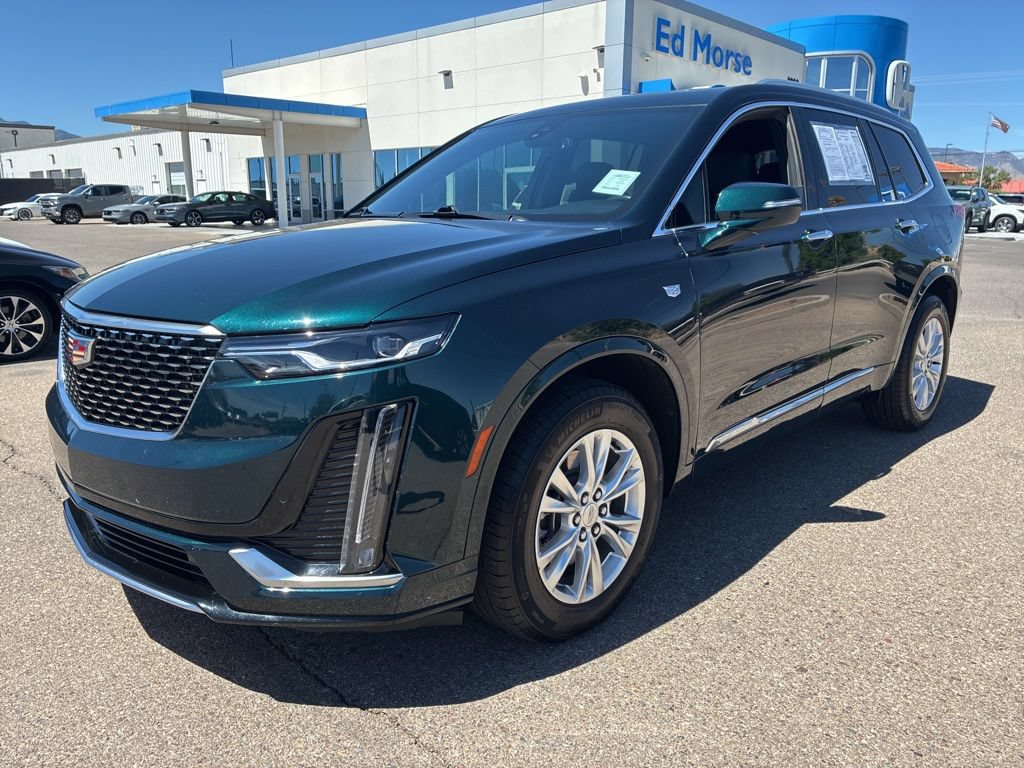 Used 2024 Cadillac XT6 Luxury