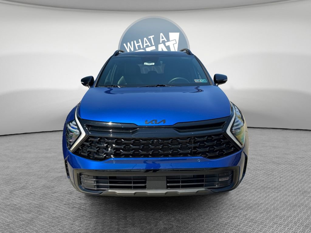 Certified 2025 Kia Sportage X-Pro Prestige image 9