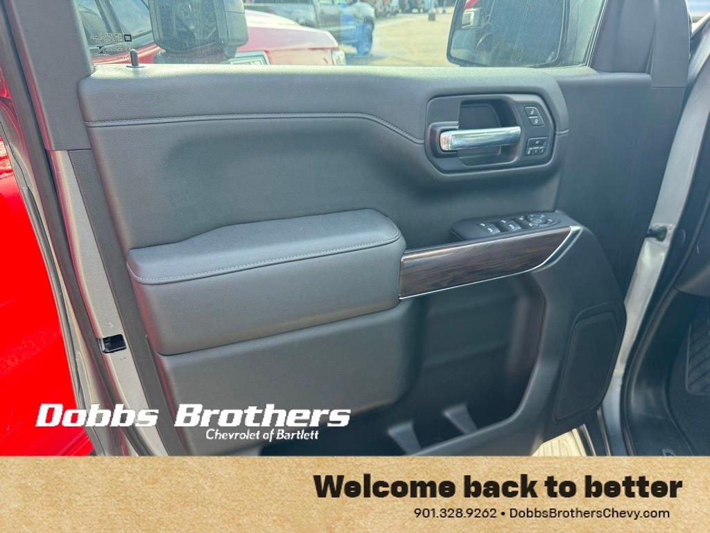 Certified 2022 GMC Sierra 1500 SLT image 14