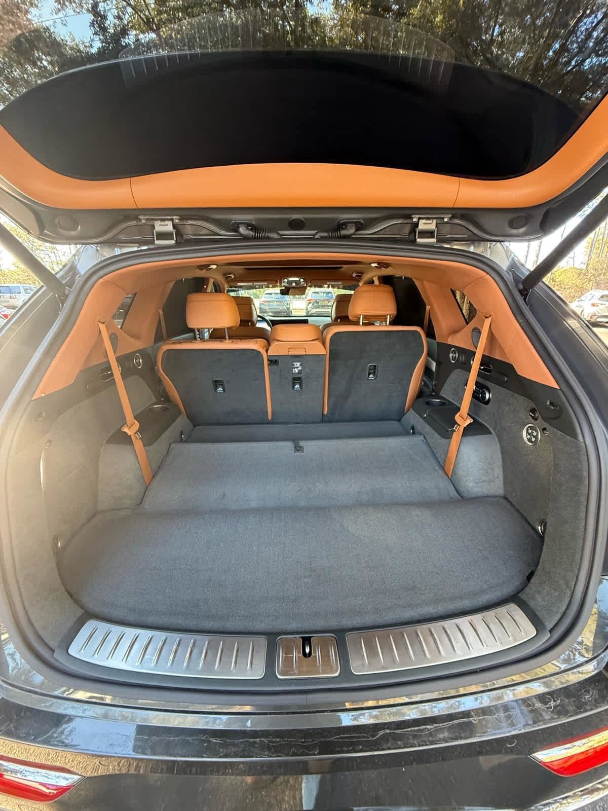 Used 2025 Genesis GV80 3.5T Advanced image 18