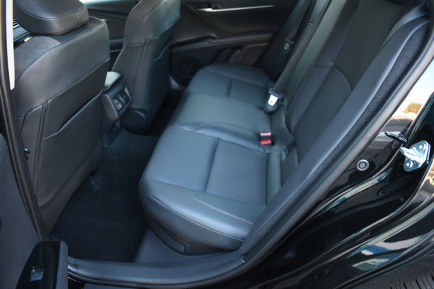 New 2026 Toyota Camry XLE image 11