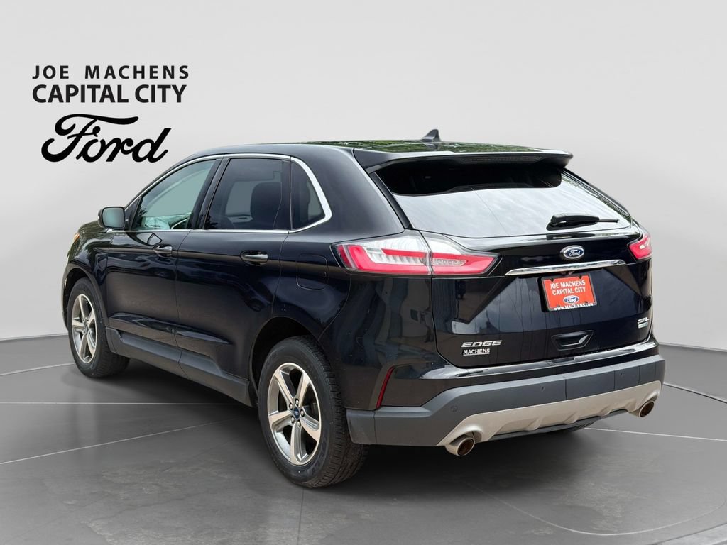 Used 2020 Ford Edge SEL w/ Convenience Package AWD/4WD image 7