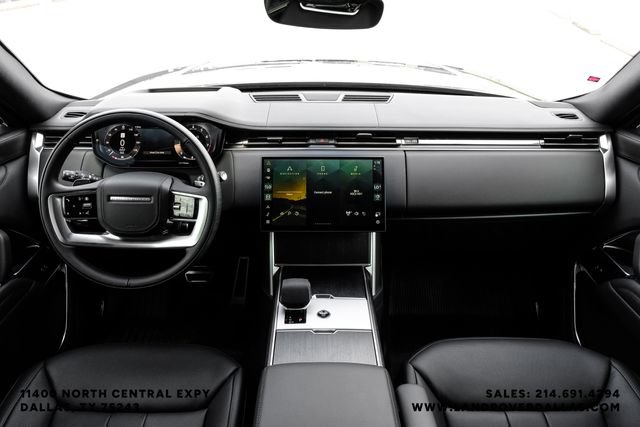 New 2026 Land Rover Range Rover Long Wheelbase SE AWD/4WD image 18