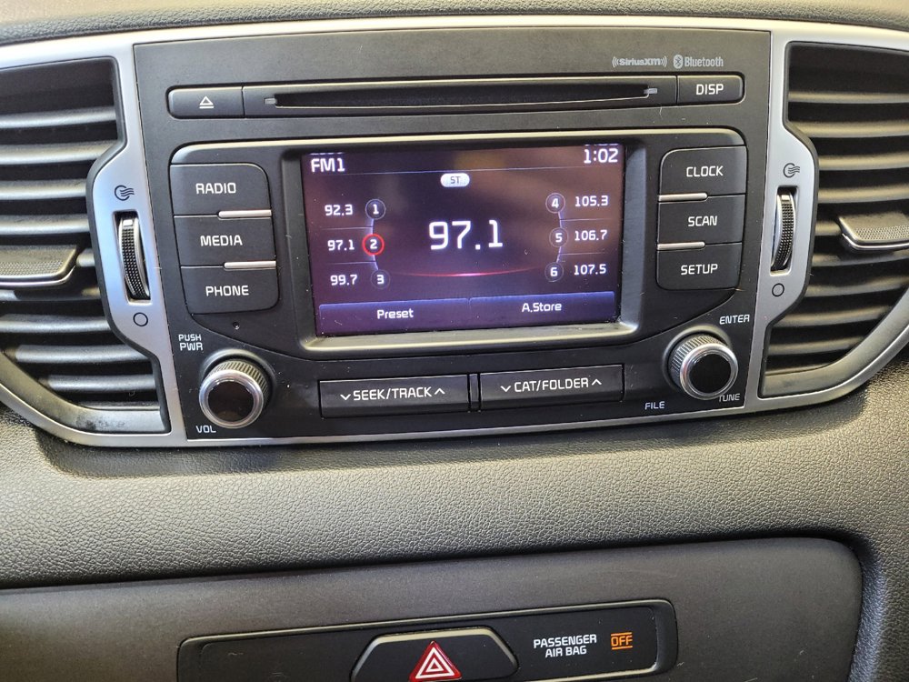 Used 2017 Kia Sportage LX FWD image 25