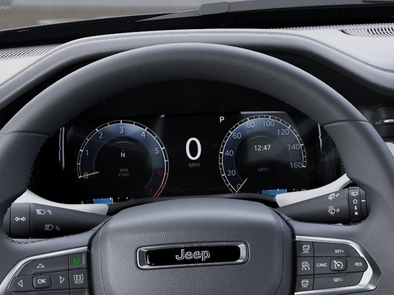 New 2026 Jeep Compass Limited AWD/4WD image 17