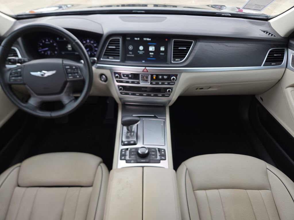 Used 2020 Genesis G80 3.8 w/ Ultimate Package 03 image 16