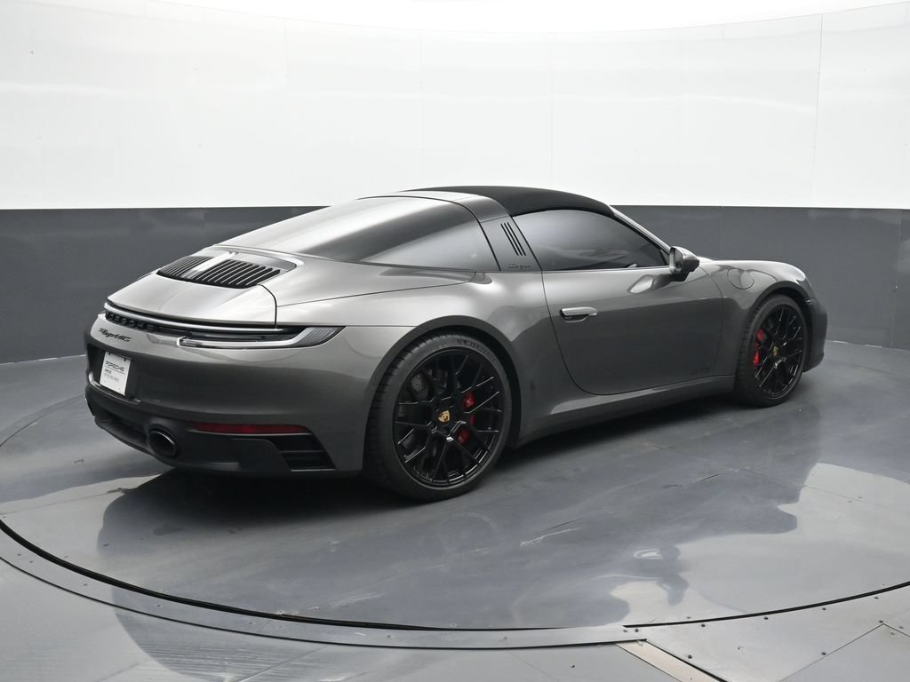 Certified 2023 Porsche 911 Targa 4 GTS AWD/4WD image 19