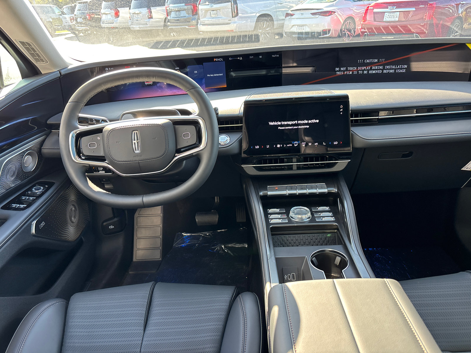 New 2026 Lincoln Nautilus Reserve AWD/4WD image 28