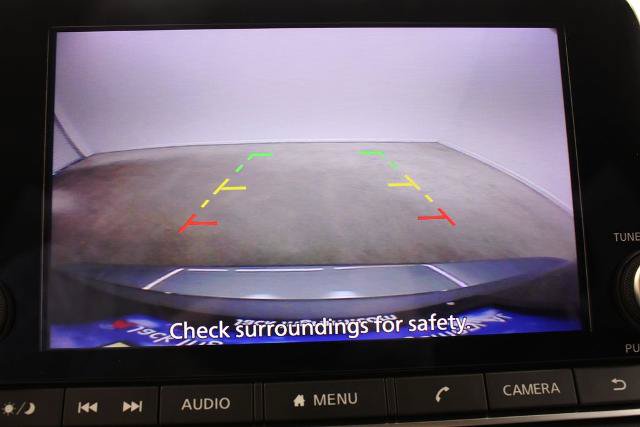 Certified 2026 Nissan Rogue S FWD image 13