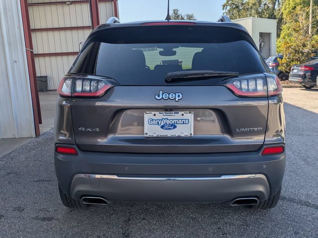 Used 2019 Jeep Cherokee Limited AWD/4WD image 5