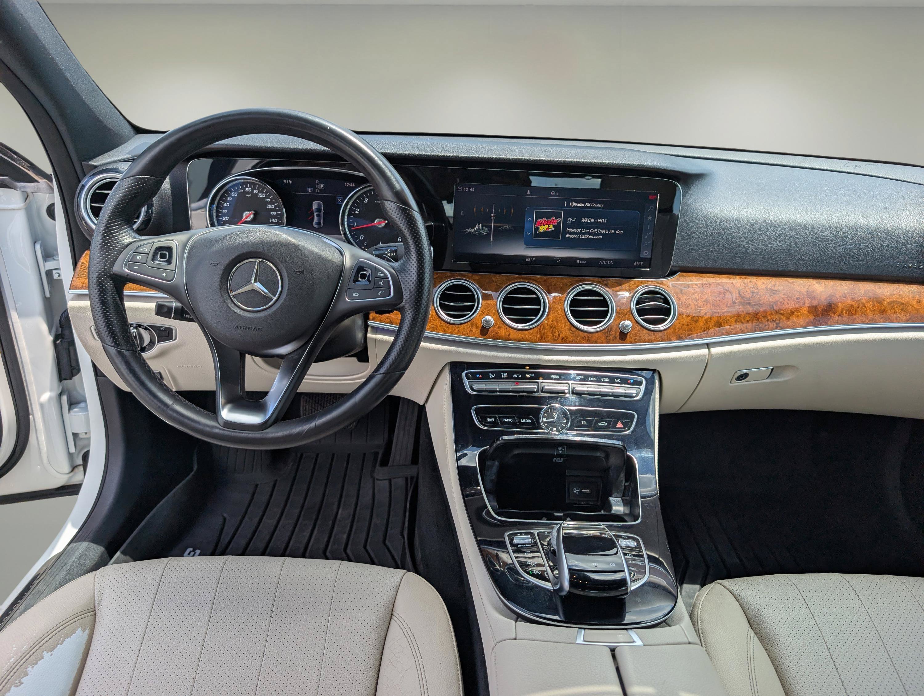 Used 2018 Mercedes-Benz E 300 w/ Premium 1 Package image 13