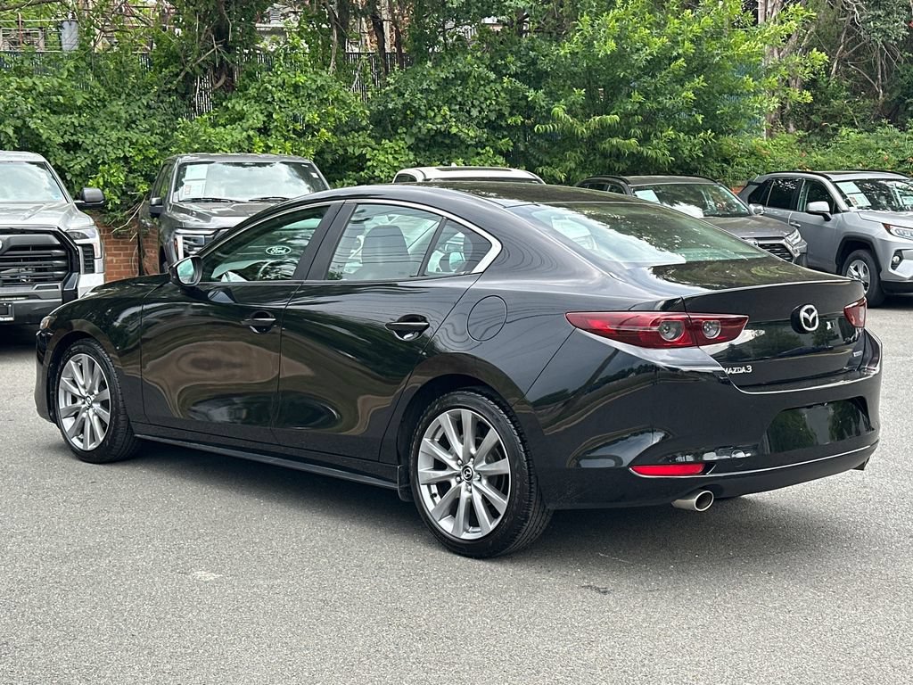 Used 2019 MAZDA MAZDA3 Sedan w/ Select Package FWD image 3