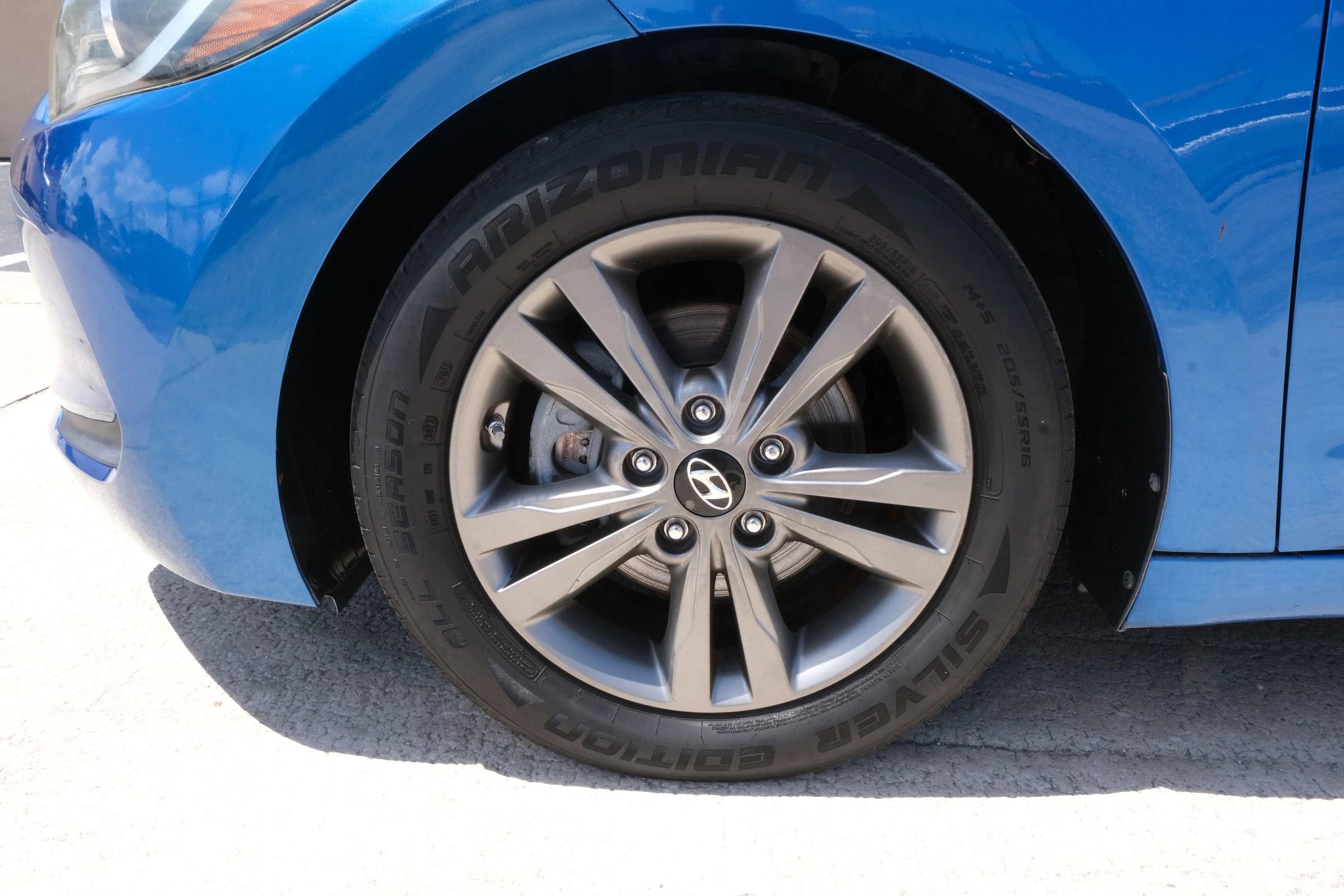 Used 2018 Hyundai Elantra SEL FWD image 16