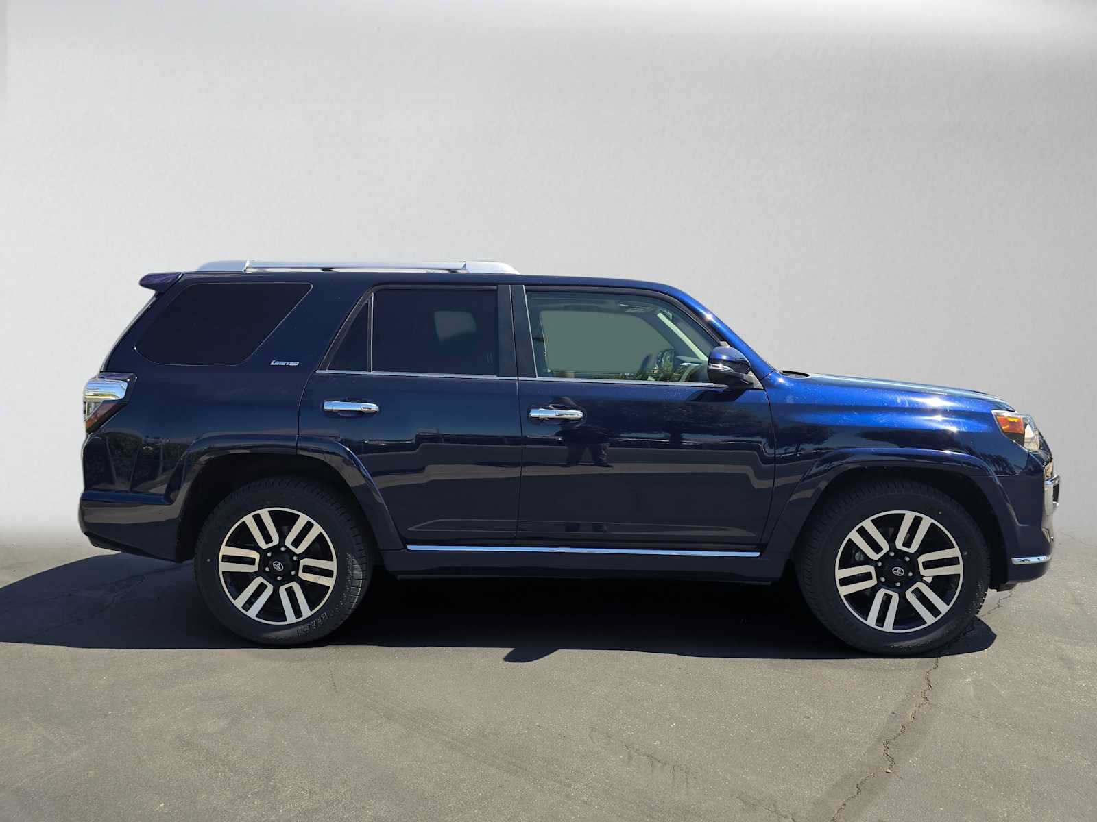Certified 2024 Toyota 4Runner Limited RWD image 2