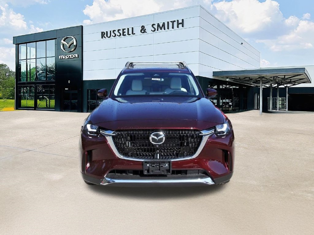 Certified 2026 MAZDA CX-90 3.3 Turbo w/ Premium Plus Pkg AWD/4WD image 2
