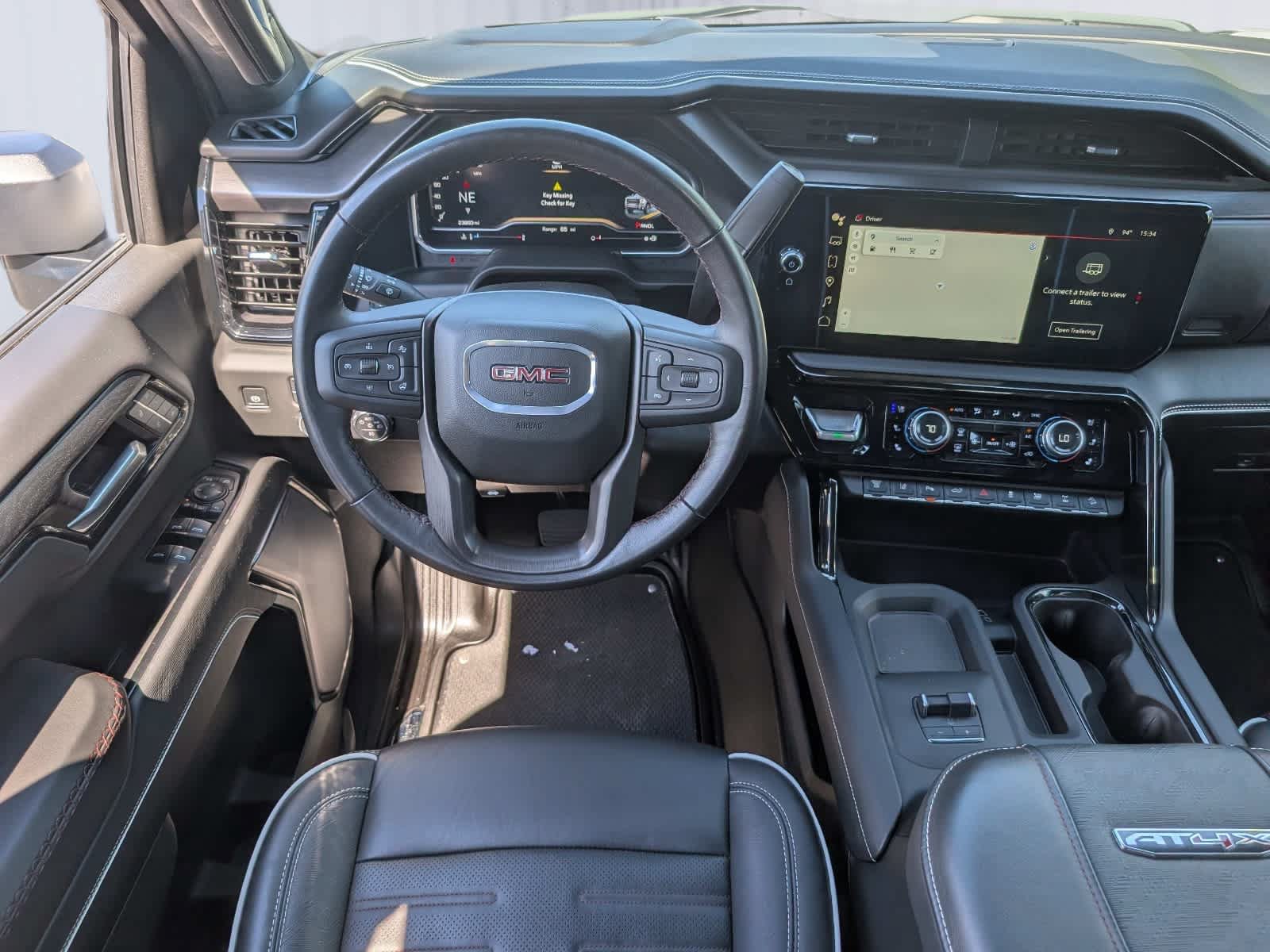 Used 2025 GMC Sierra 2500 AT4X AWD/4WD image 20