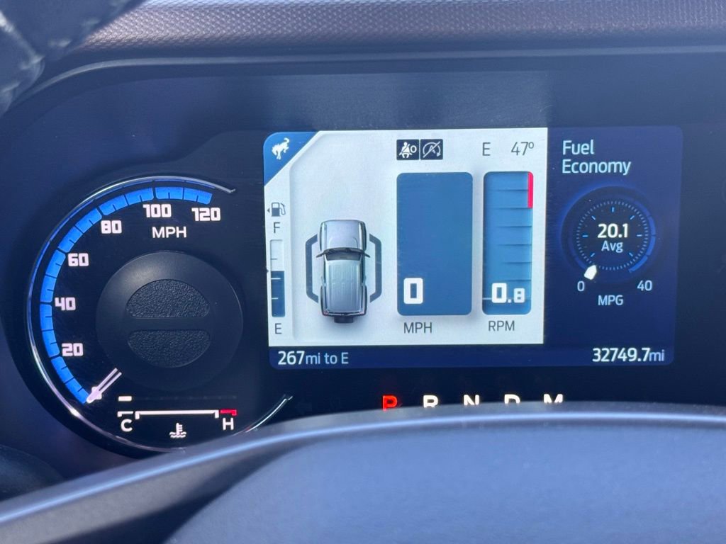 Used 2023 Ford Bronco Outer Banks image 15