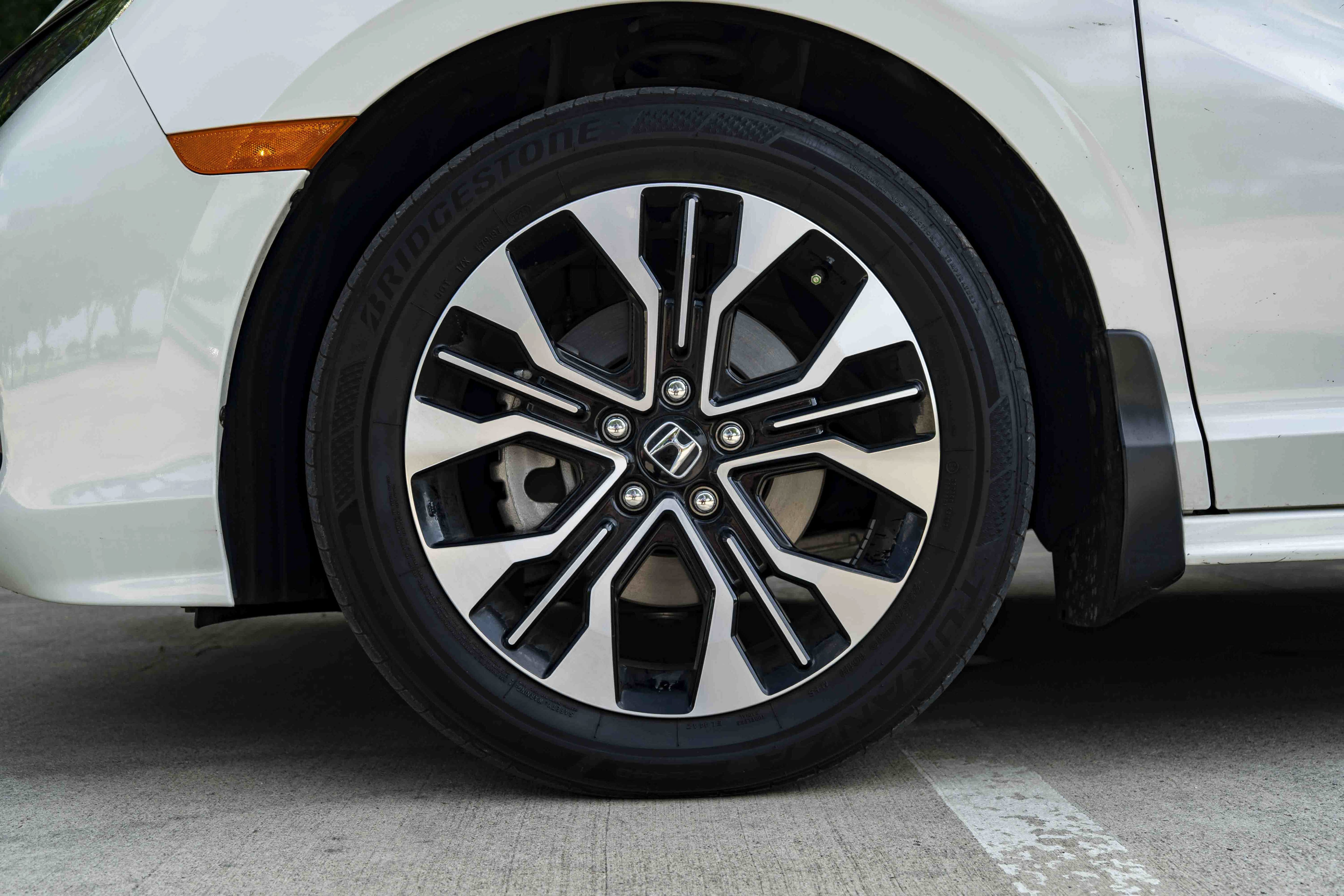 Certified 2025 Honda Odyssey Elite image 14