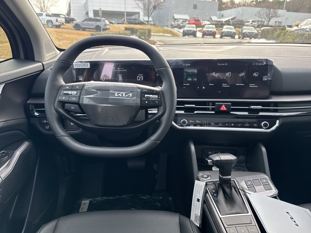 New 2026 Kia Sportage EX image 8