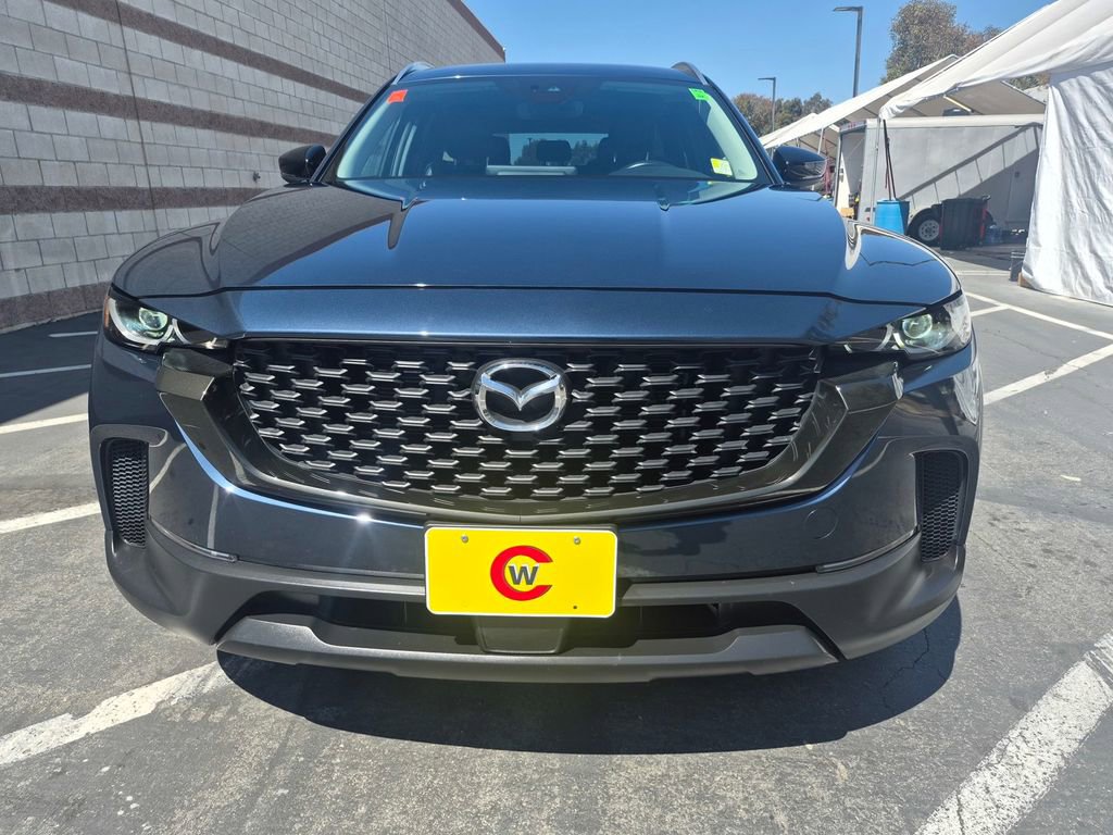 Used 2024 MAZDA CX-50 AWD 2.5 S w/ Preferred Package image 3