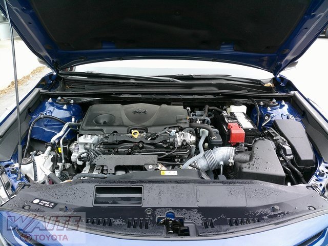 Certified 2024 Toyota Camry SE image 7