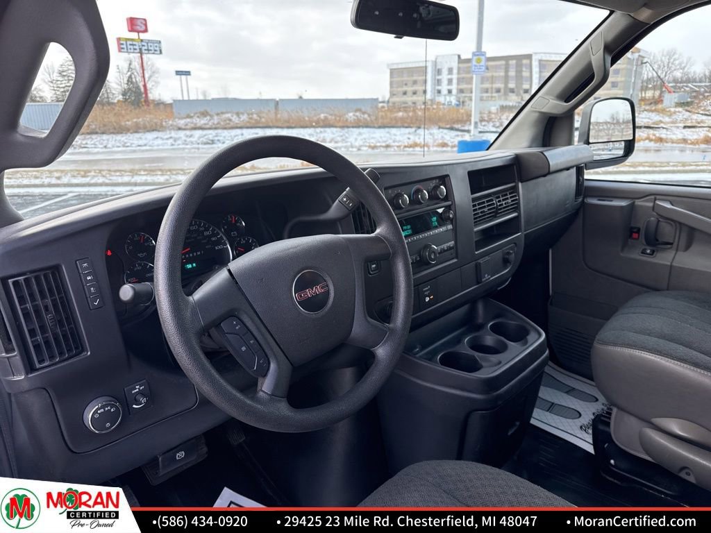 Used 2024 GMC Savana 2500 Work Van w/ Driver Convenience Package image 13