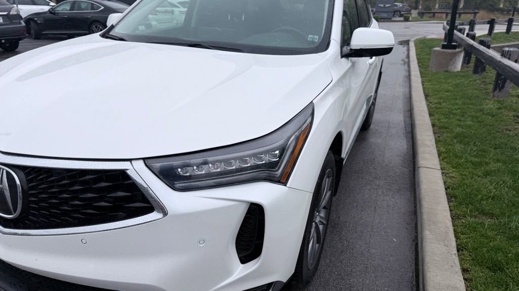 Used 2023 Acura RDX FWD w/ Technology Package image 28