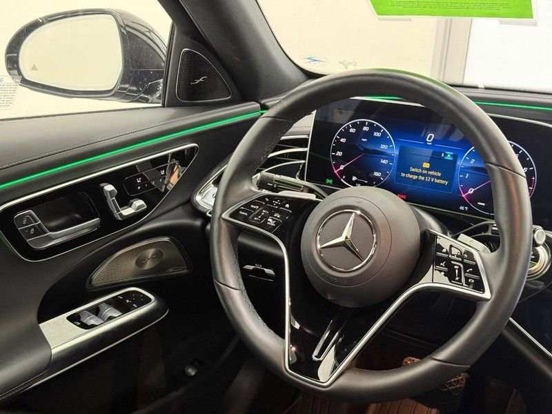 New 2025 Mercedes-Benz E 350 4MATIC Sedan image 7